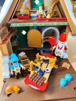 Playmobil Weihnachtsbäckerei 9493 Brandenburg - Teichland Vorschau