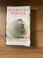 Thriller Kuckucks Mörder Rheinland-Pfalz - Mainz Vorschau