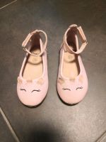 Schuhe Ballerina Einhorn Prinzessin Pink Rosa Gr. 23 Mädchenschuh Brandenburg - Schöneiche bei Berlin Vorschau