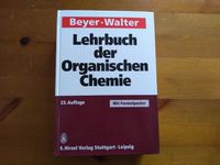 Beyer Walter - Lehrbuch der Organischen Chemie Dresden - Cotta Vorschau