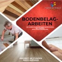 Professionelle Bodenverlegung – Teppich, Vinyl, Linoleum und mehr Mecklenburg-Vorpommern - Buschvitz Vorschau