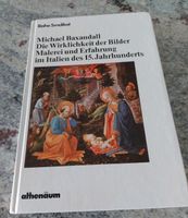 Michael Baxandall Buch Kr. München - Höhenkirchen-Siegertsbrunn Vorschau