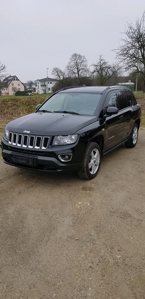 Jeep Compas 2,2 CRD North 100kW  136PS  2WD in Schwäbisch Gmünd