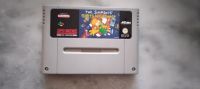 Super Nintendo Snes The Simpsons Barts Nightmare Nordrhein-Westfalen - Bottrop Vorschau