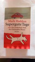 Mark Haddon , SUPER TAGE Krummhörn - Pewsum Vorschau