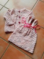 Baby Set handmade 56 Latzröckchen + Jacke Nordrhein-Westfalen - Kalletal Vorschau