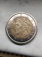 Verkaufe eine 2-Euro-Münze Italien 2002 Bayern - Heilsbronn Vorschau