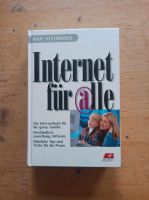 Verschenke - Buch - Internet für alle - von Ingo Steinhaus - 1999 Nordrhein-Westfalen - Lüdenscheid Vorschau