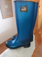 Love Moschino Gummistiefel 37 Baden-Württemberg - Göppingen Vorschau