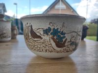 Dunoon ceramics craftmade Schüssel neuwertig Nordrhein-Westfalen - Herzebrock-Clarholz Vorschau