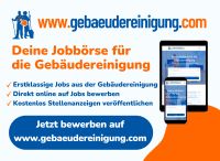 Reinigungskraft (m/w/d) - ID 2008 Hamburg-Mitte - Hamburg St. Georg Vorschau