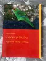 Ratgeber / Buch über Ziegensittiche Berlin - Reinickendorf Vorschau