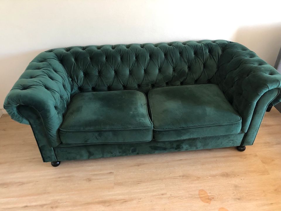 Sofa/Couch zu verkaufen wegen Umzug in Bielefeld