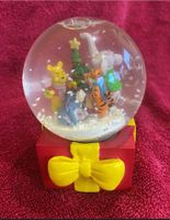 Disney Winnie Pooh und Freunde Weihnachten Schneekugel Geschenk Nordrhein-Westfalen - Stolberg (Rhld) Vorschau