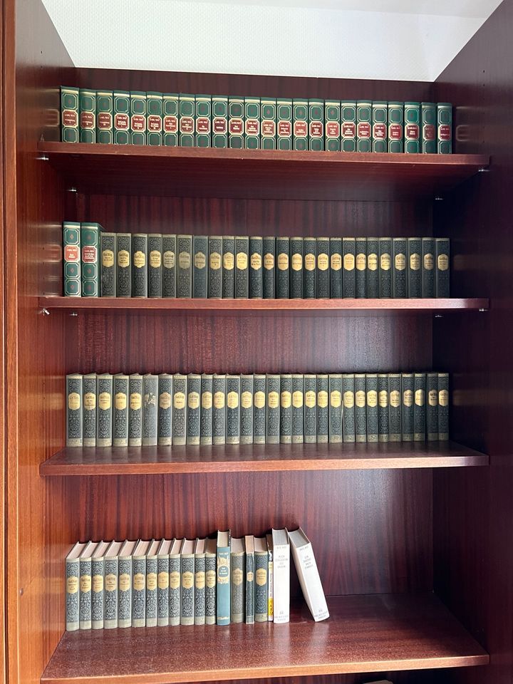 Karl May - Bücher Sammlung - in Lehrte