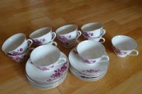 Kaffeeservice Tientsin Porcelan (TP) China Rosendekor 12-tlg. Dresden - Räcknitz/Zschertnitz Vorschau