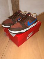 Nike dunk low Mars Stone EU43 US9,5 Neu Ausverkauf Hessen - Spangenberg Vorschau