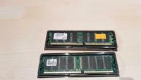 DDR1 Arbeitsspeicher 1 GB (2×512 MB) Niedersachsen - Braunschweig Vorschau