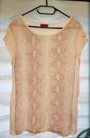 Hugo Boss Damen Shirt Top Bluse Hessen - Rodgau Vorschau