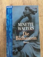 Minette Walters Die Bildhauerin Roman Niedersachsen - Goldenstedt Vorschau
