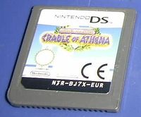 Nintendo DS/Lite/2DS/3DS JEWEL MASTER CRADLE OF ATHENA Portofrei Nordrhein-Westfalen - Moers Vorschau