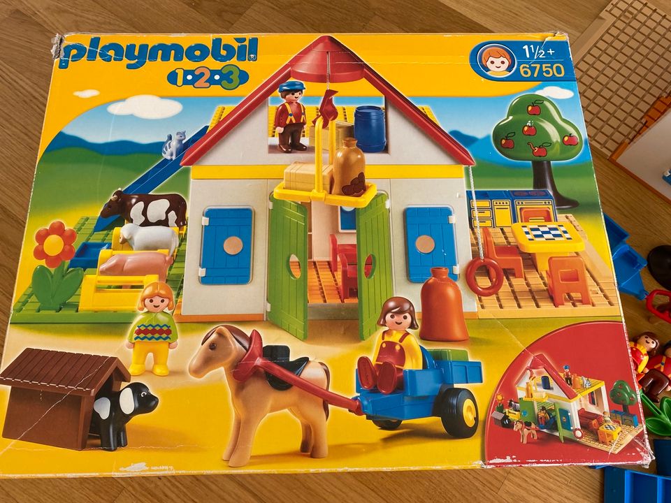 Playmobil 123 Mein großer Bauernhof in Kr. München - Planegg | Playmobil  günstig kaufen, gebraucht oder neu | eBay Kleinanzeigen ist jetzt  Kleinanzeigen