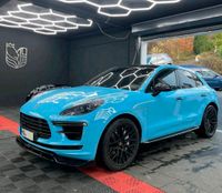 Porsche Macan Turbo 441PS mieten Mietwagen Hochzeitsauto Nordrhein-Westfalen - Hagen Vorschau