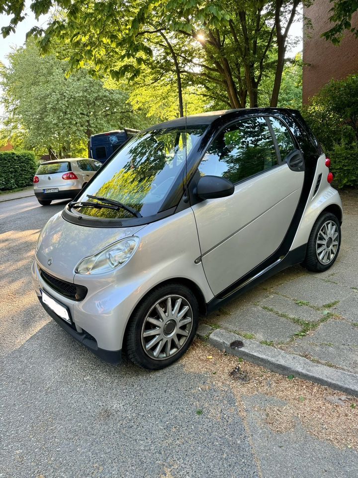 Smart Coupe in Hamburg