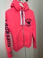 Superdry Sweatjacke pink Rheinland-Pfalz - Osburg Vorschau