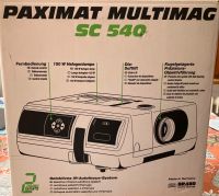 Paximat Multimag SC 540 Gebrauch ohne Garantie Baden-Württemberg - Teningen Vorschau