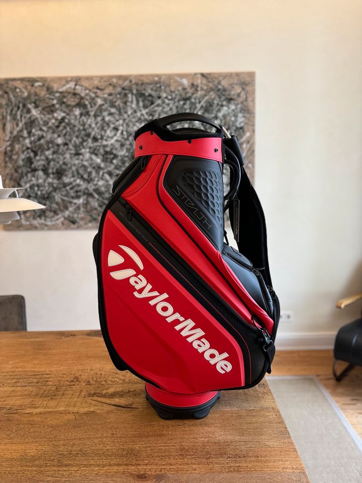 NEU TaylorMade mit Etiket Stealth  Tourbag Bag Cartbag Golftasche in Hamburg