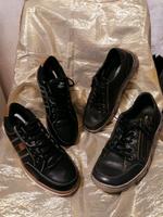 2 Paar+1 Paar Herren Halbschuhe Slazenger und Krisbut gr 42 Brandenburg - Nuthe-Urstromtal Vorschau