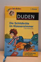 Duden - Lesedetektive - Die Schildkröte im Klassenzimmer - 1. Kl. Baden-Württemberg - Herrenberg Vorschau