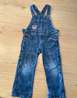 Latzhose Tommy Hilfiger 3T Jeans Baden-Württemberg - Ehrenkirchen Vorschau