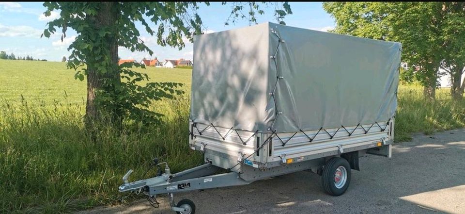 ❗Anhänger zu vermieten 750kg ❗ in Trossingen