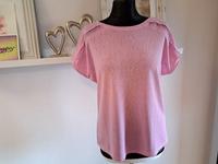 edc by Esprit T-Shirt Gr. L eher M ca. 38 schönes rosa flieder Nordrhein-Westfalen - Beverungen Vorschau