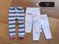 Set- 3x Leggings Gr.80 Schleswig-Holstein - Wangels Vorschau