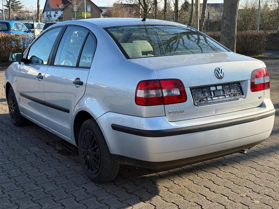 Volkswagen Polo IV 1.4 Basis*TOP ANGEBOT*TÜV/ASU NEU*TOP* in Rüsselsheim