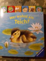 Wer wohnt am Teich? Buch ab 18 Monaten Nordrhein-Westfalen - Zülpich Vorschau