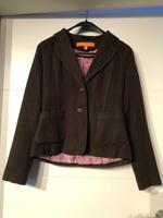 Fishbone New Yorker Blazer braun/Mokka in Gr. S (34/36) Bayern - Coburg Vorschau