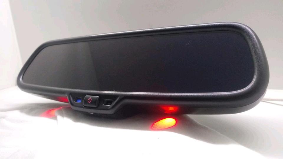 Audi A6 4F Innenspiegel - im VW Golf 4, Bora, Passat, automatisch in Warnow