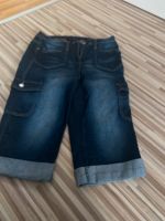 Damen Capri Jeans Gr 38 Rheinland-Pfalz - Schifferstadt Vorschau