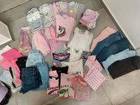 Kleiderpaket Mädchen Gr. 110/116 Bayern - Moosbach b. Vohenstrauß Vorschau