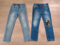 2x Jeans Gr. 116 von Jako-o und Losan Bayern - Aichach Vorschau