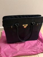 Dunkelblaue Henkeltasche Damen - Camonilla Milano Berlin - Rummelsburg Vorschau