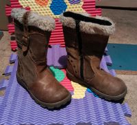 Winterstiefel Größe 24 Bayern - Meitingen Vorschau