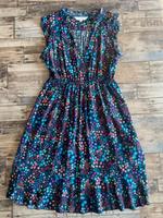 Schönes Blusenkleid Apricot M Damen Sommerkleid Hessen - Rockenberg Vorschau