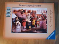Puzzle 1000 Teile Ravensburger Bayern - Gundelsheim Vorschau