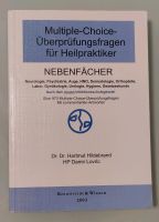 Multiple-Choice-Überprüfungsfragen für Heilpraktiker Hessen - Nauheim Vorschau