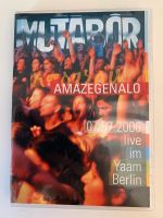 DVD Amazegenaldo mutabor live 2006 Sachsen - Reichenbach (Oberlausitz) Vorschau